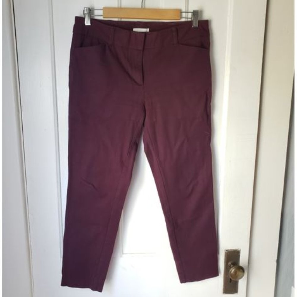 New York & Company cigarette pants (8)